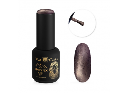 SPHYNX Lac Cat Eye Gel Polish - Obsidian Jaguar10ml SPHYNX Lac Cat Eye Gel Polish - Obsidian Jaguar10ml